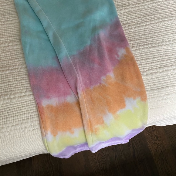 NWT marching tie dye loungewear set!! - Picture 7 of 10